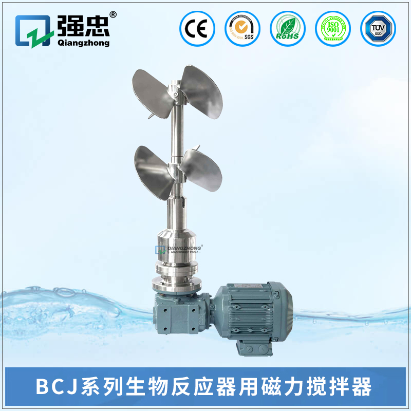BCJ乐动注册生物反应器用磁力搅拌器