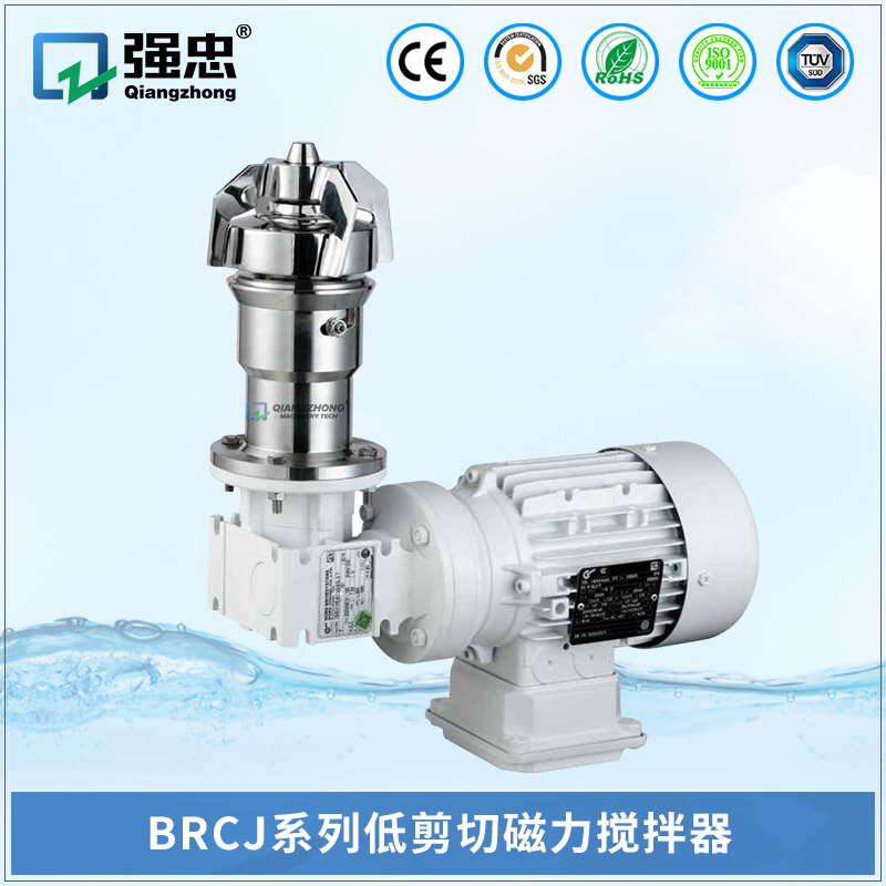 BRCJ乐动注册低剪切磁力搅拌器