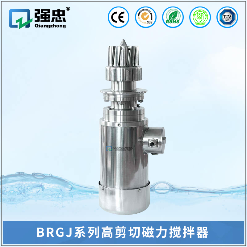 BRGJ乐动注册高剪切磁力搅拌器